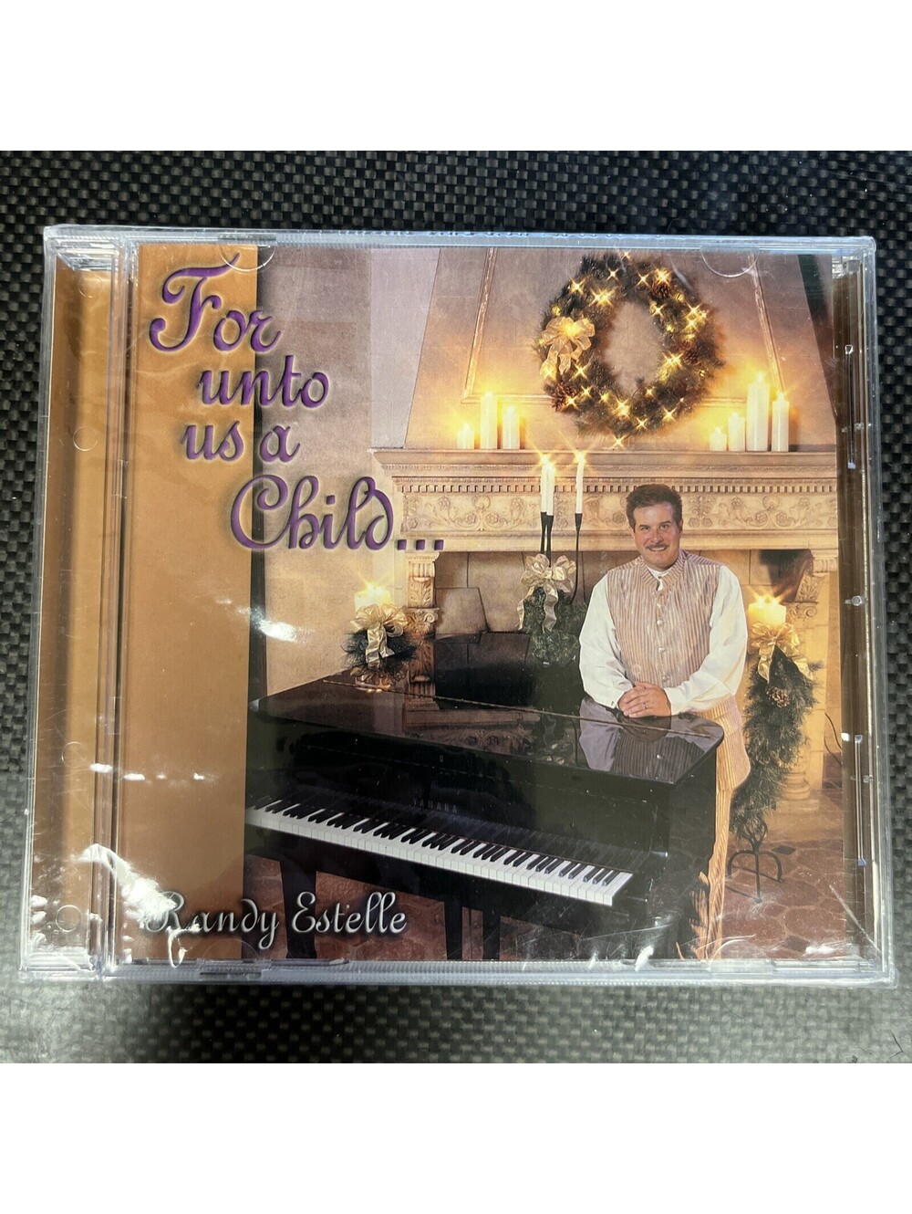Randy Estelle For Unto His Child